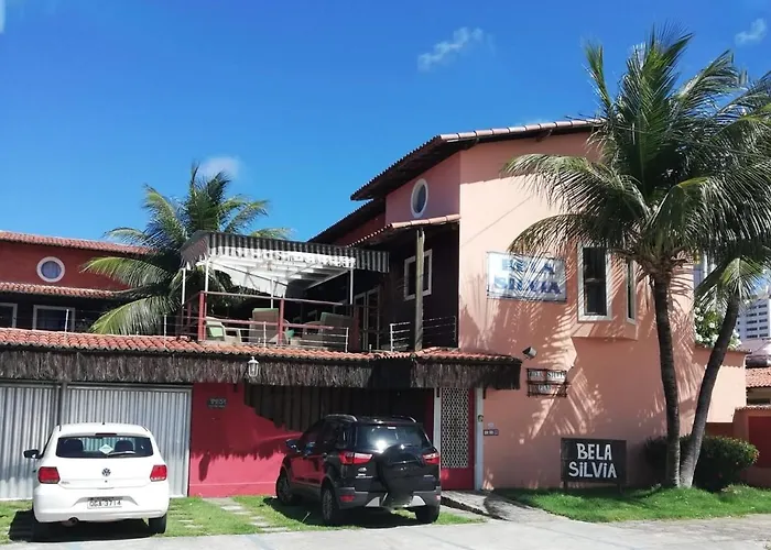 Bela Silvia Pousada
